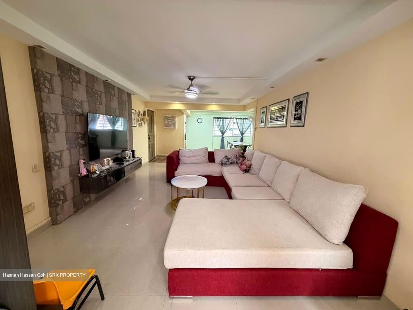 Blk 815 Tampines Polyview (Tampines), HDB 5 Rooms #556156451
